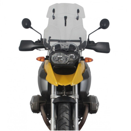 Szyba motocyklowa MRA BMW R 1200 GS R 12 -2012, forma VXCN, bezbarwna