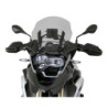 Szyba motocyklowa MRA BMW R 1200 GS RALLYE R12W 2017-, forma TM, przyciemniana