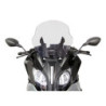 Szyba motocyklowa MRA BMW R 1200 RS R12WR 2015-, forma TM, czarna