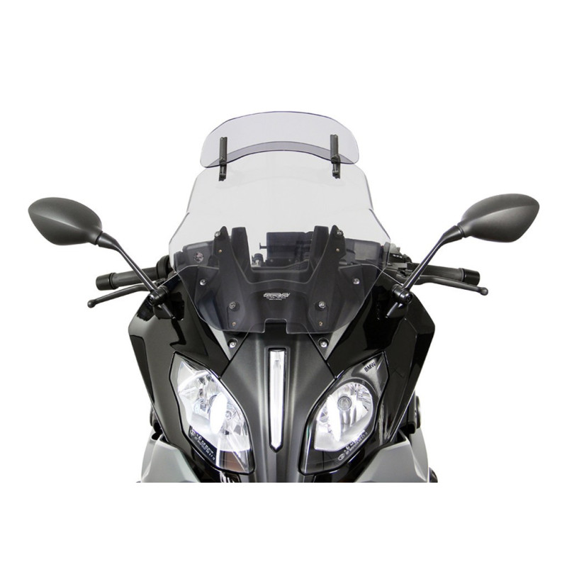 Szyba motocyklowa MRA BMW R 1200 RS R12WR 2015-, forma VT, bezbarwna