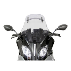 Szyba motocyklowa MRA BMW R 1200 RS R12WR 2015-, forma VT, przyciemniana