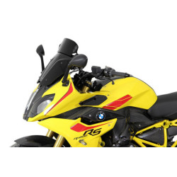 Szyba motocyklowa MRA BMW R 1200 RS R12WR 2015-, forma MXC, bezbarwna