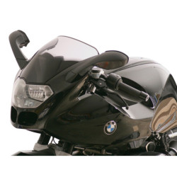 Szyba motocyklowa MRA BMW R 1200 S R 12 S 2006-, forma O, bezbarwna