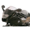 Szyba motocyklowa MRA BMW R 1200 S R 12 S 2006-, forma O, przyciemniana