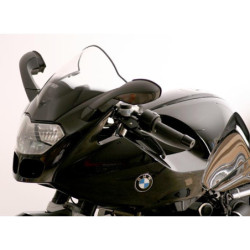 Szyba motocyklowa MRA BMW R 1200 S R 12 S 2006-, forma R, czarna