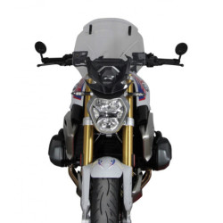 Szyba motocyklowa MRA BMW R 1250 R (F. HALTER WINDSH. SPORT) 2019-2022, forma VTM, bezbarwna
