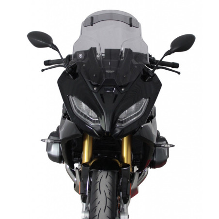 Szyba motocyklowa MRA BMW R 1250 RS 2019-, forma VTM, bezbarwna