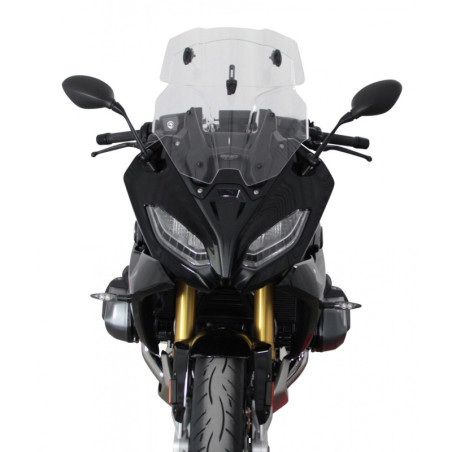 Szyba motocyklowa MRA BMW R 1250 RS 2019-, forma VXC, bezbarwna