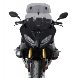Szyba motocyklowa MRA BMW R 1250 RS 2019-, forma VXC, przyciemniana
