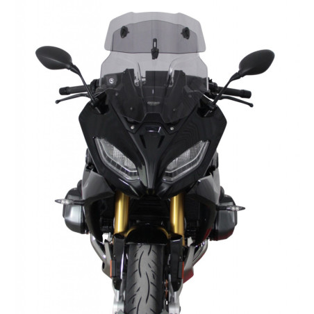 Szyba motocyklowa MRA BMW R 1250 RS 2019-, forma VXC, przyciemniana