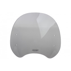 Szyba motocyklowa MRA BMW R NINE-T R1ST -2023, forma NTM, przyciemniana