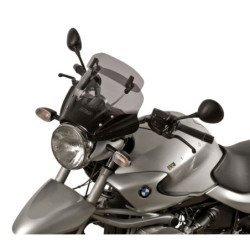Szyba motocyklowa MRA BMW R1150R (FUER SPEEDSTER HALTERUNG) R 21 -, forma VT, czarna