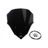 Szyba motocyklowa MRA BMW S1000 R K10 2014-2020, forma T, czarna