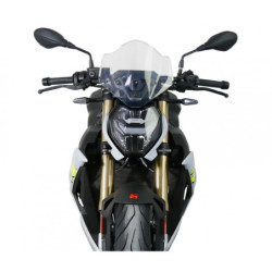 Szyba motocyklowa MRA BMW S 1000 R (HAL.WINDSH. SPORT 2021-, forma SPM, bezbarwna