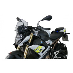 Szyba motocyklowa MRA BMW S 1000 R (HAL.WINDSH. SPORT 2021-, forma SPM, przyciemniana