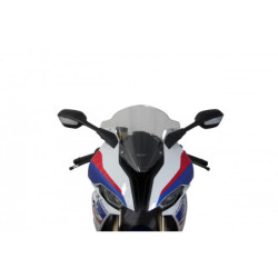 Szyba motocyklowa MRA BMW S1000 RR 2019-2022, forma O, bezbarwna