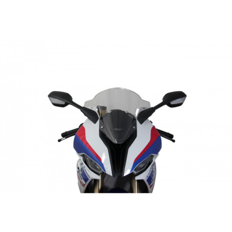 Szyba motocyklowa MRA BMW S1000 RR 2019-2022, forma O, bezbarwna