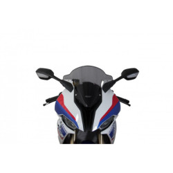 Szyba motocyklowa MRA BMW S1000 RR 2019-2022, forma O, przyciemniana
