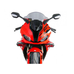 Szyba motocyklowa MRA BMW S1000 RR 2023-2024, forma SP, przyciemniana