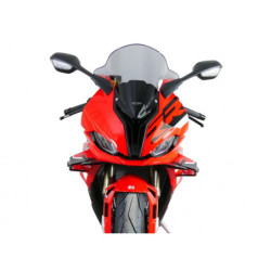 Szyba motocyklowa MRA BMW S1000 RR 2023-2024, forma R, przyciemniana