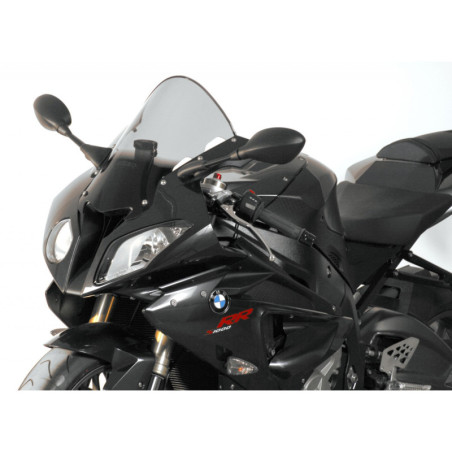 Szyba motocyklowa MRA BMW S1000 RR /HP4 K10 -2014, forma R, przyciemniana