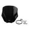 Szyba motocyklowa MRA BMW S1000 XR K10 / 2X10 / 2X10R 2015-2019, forma TM, czarna