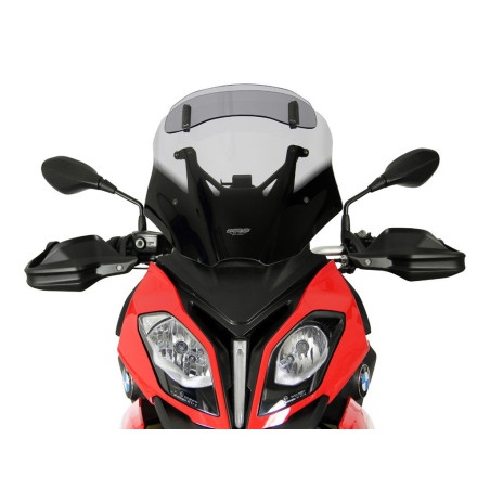 Szyba motocyklowa MRA BMW S1000 XR K10 / 2X10 / 2X10R 2015-2019, forma VTM, bezbarwna