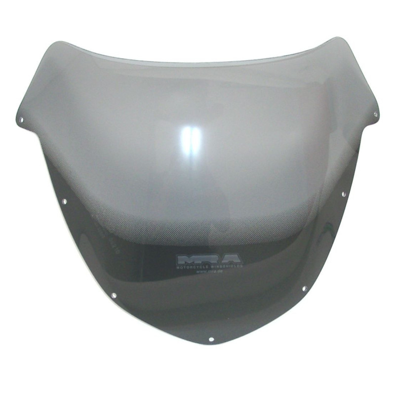 Szyba motocyklowa MRA CAGIVA MITO 125 EVOLUTION 3 N3 1995-2007, forma O, czarna