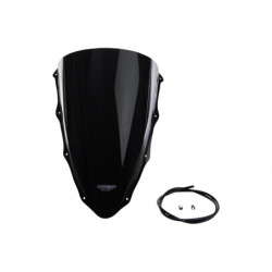 Szyba motocyklowa MRA DUCATI 859 /S /R PANIGALE HA / HB 2016-, forma R, czarna