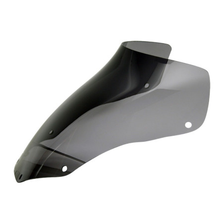 Szyba motocyklowa MRA DUCATI 900 SS S/906SC2 1991-1994, forma S, czarna