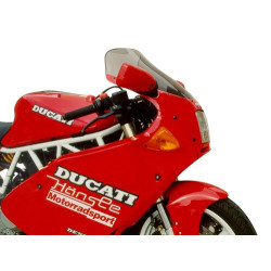 Szyba motocyklowa MRA OT DUCATI 900 SS S/906SC2 1991-1994, forma TN, bezbarwna