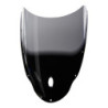 Szyba motocyklowa MRA DUCATI 999 ( ABE-VERSION ) H4 2003-2004, forma O, czarna