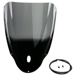 Szyba motocyklowa MRA DUCATI 999 ( ABE-VERSION ) H4 2003-2004, forma R, przyciemniana