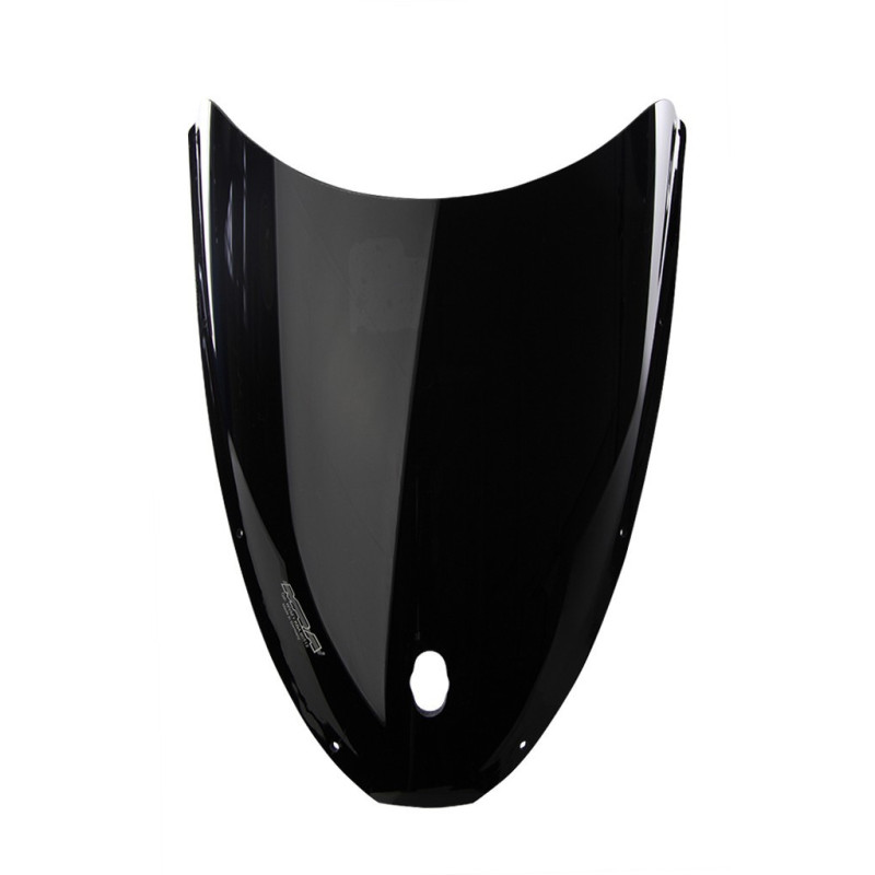 Szyba motocyklowa MRA DUCATI 999 ( ABE-VERSION ) H4 2005-, forma O, czarna