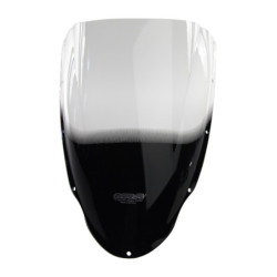 Szyba motocyklowa MRA DUCATI 999 ( RACE PURPOSE ) H4 2003-2004, forma R, bezbarwna
