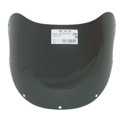 Szyba motocyklowa MRA OT DUCATI 851 851S3 1989-1991, forma ON, czarna