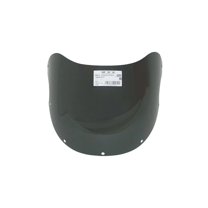 Szyba motocyklowa MRA OT DUCATI 851 851S3 1989-1991, forma ON, czarna