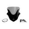 Szyba motocyklowa MRA DUCATI HYPERSTRADA 821 / 939 B2 2013-, forma R, przyciemniana