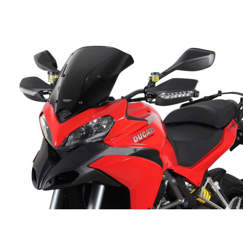 Szyba motocyklowa MRA DUCATI MULTISTRADA 1200 A3 2013-2014, forma T, bezbarwna