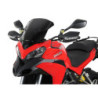 Szyba motocyklowa MRA DUCATI MULTISTRADA 1200 A3 2013-2014, forma T, bezbarwna
