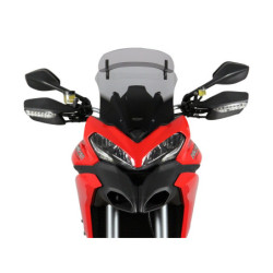 Szyba motocyklowa MRA DUCATI MULTISTRADA 1200 A3 2013-2014, forma VT, bezbarwna