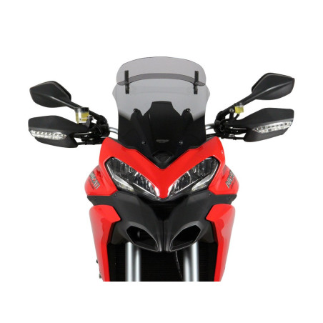 Szyba motocyklowa MRA DUCATI MULTISTRADA 1200 A3 2013-2014, forma VT, bezbarwna