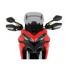 Szyba motocyklowa MRA DUCATI MULTISTRADA 1200 A3 2013-2014, forma VT, bezbarwna