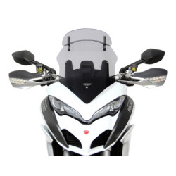Szyba motocyklowa MRA DUCATI MULTISTRADA 1260 /S /PIKES PEAK AA 2018-2020, forma VT, przyciemniana