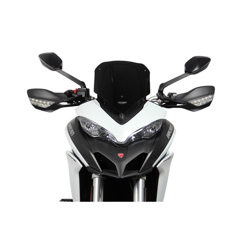 Szyba motocyklowa MRA DUCATI MULTISTRADA V2 /S AA 2022-, forma SP, bezbarwna