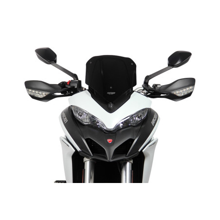 Szyba motocyklowa MRA DUCATI MULTISTRADA V2 /S AA 2022-, forma SP, bezbarwna
