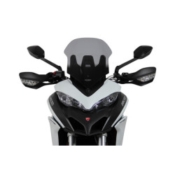 Szyba motocyklowa MRA DUCATI MULTISTRADA V2 /S AA 2022-, forma T, czarna