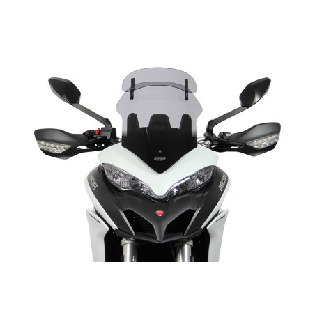 Szyba motocyklowa MRA DUCATI MULTISTRADA V2 /S AA 2022-, forma VT, bezbarwna