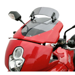 Szyba motocyklowa MRA DUCATI MULTISTRADA DS 1100 / S A 1 2006-, forma VT, przyciemniana