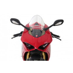 Szyba motocyklowa MRA DUCATI PANIGALE V2 2020-2024, forma R, bezbarwna
